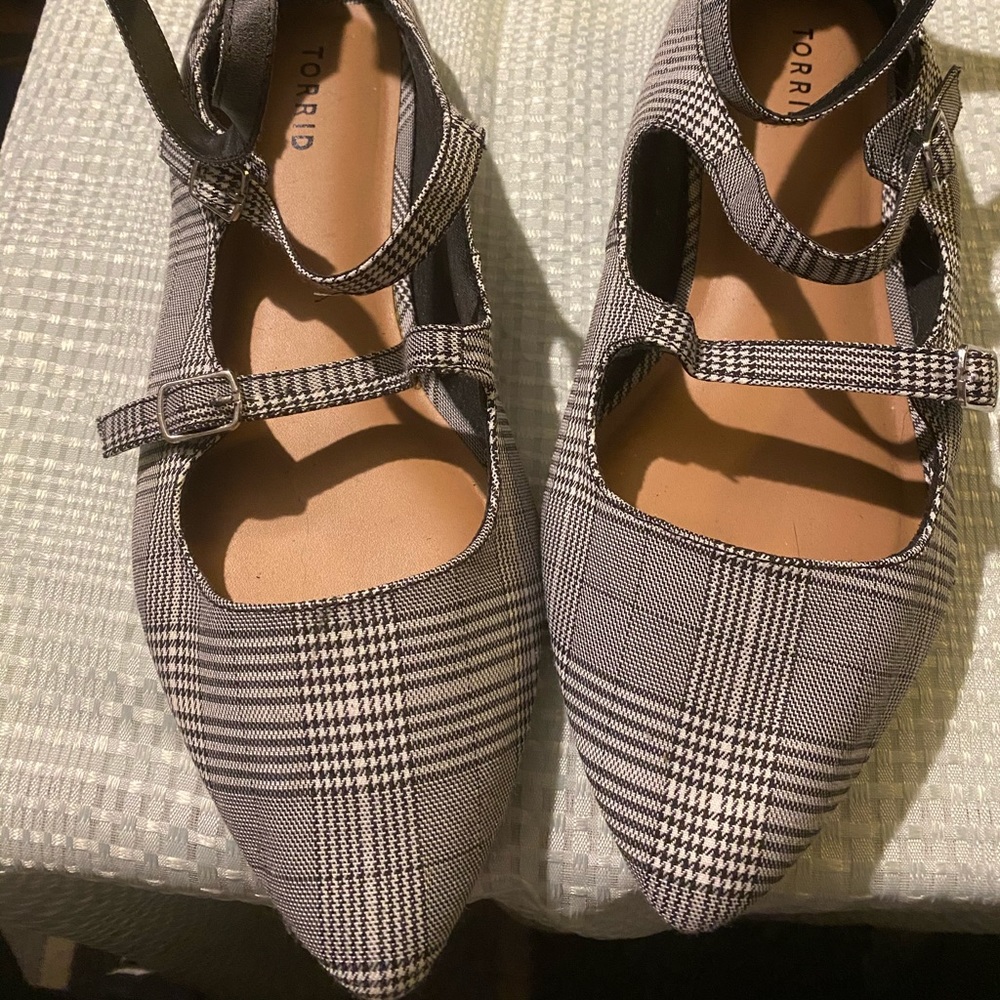Torrid Shoes 😊🥰